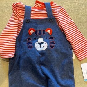 Adorable Tiger set